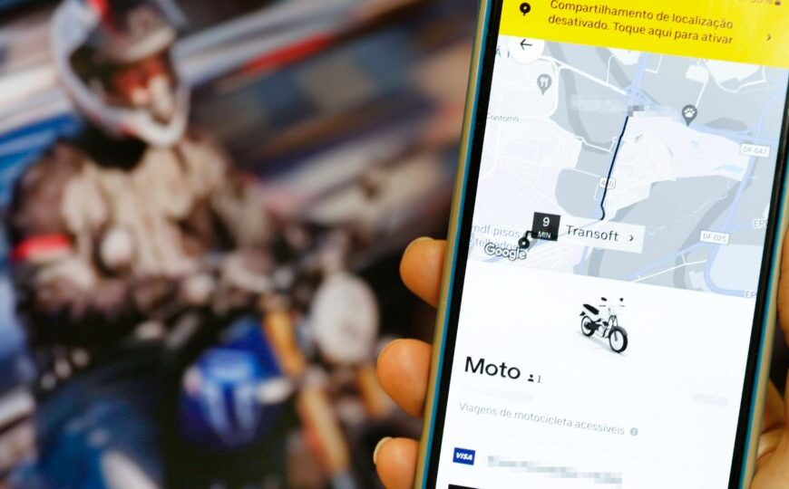 STF julga vínculo trabalhista entre motoristas e aplicativos…
