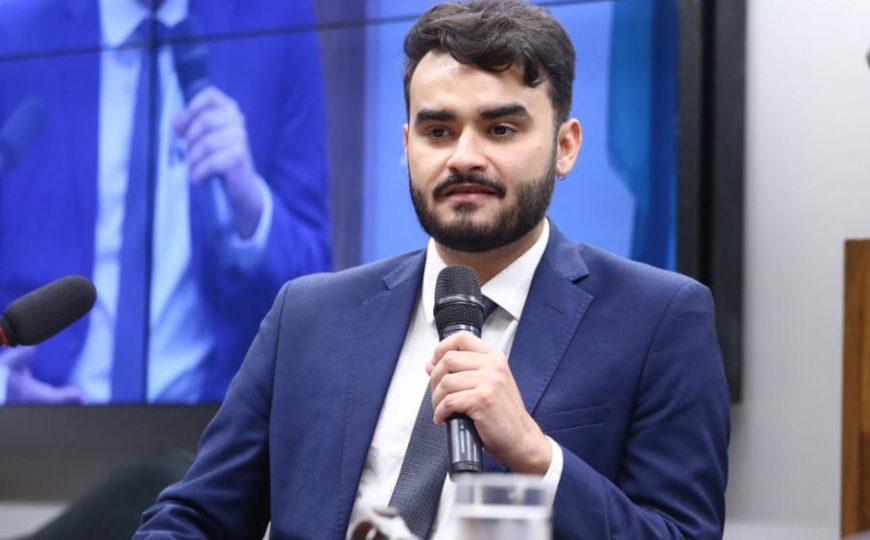 Fundador do Sleeping Giants Brasil toma posse na…