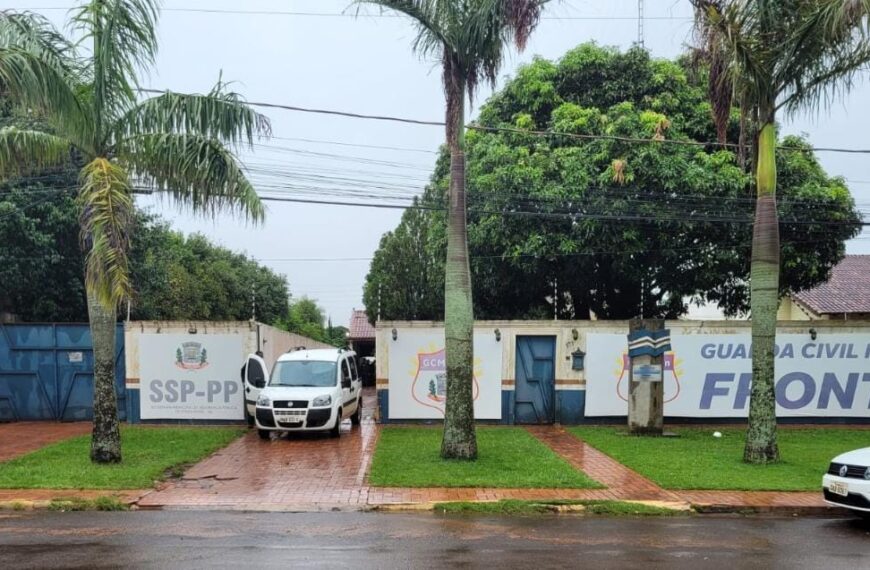 Justiça condena 11 Guardas municipais de Ponta Porã por corrupção e extorsão