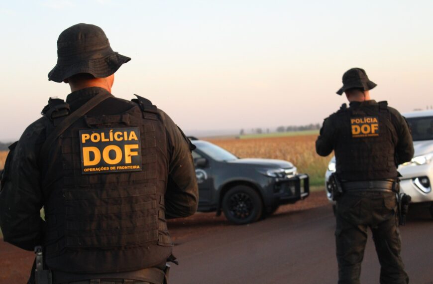 Foragido da justiça é recapturado…