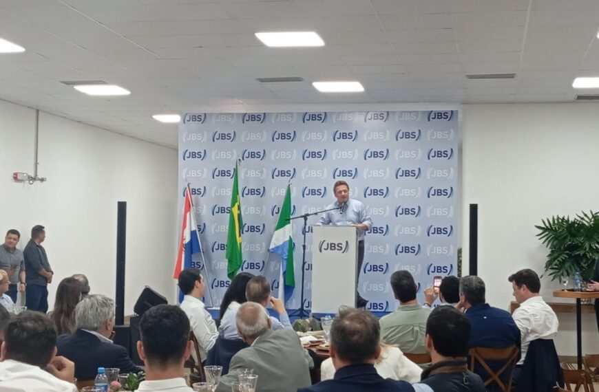JBS investirá US$ 70 milhões…