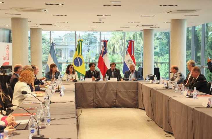 Governo de MS reforça protagonismo na integração sul-americana no VII Foro do Corredor Bioceânico