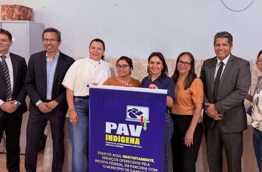 Receita Federal inaugura em MS 3º ponto de atendimento indígena do país