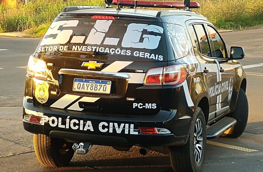 Suspeita de pelo menos 15 crimes e condenada por furto é presa pela Polícia Civil