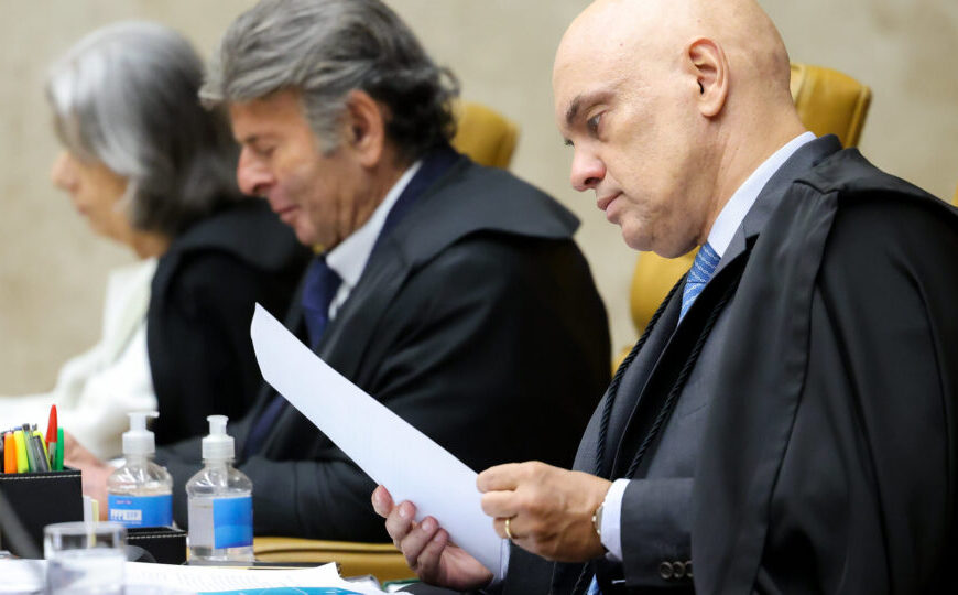 Em nova violação ao direito…
