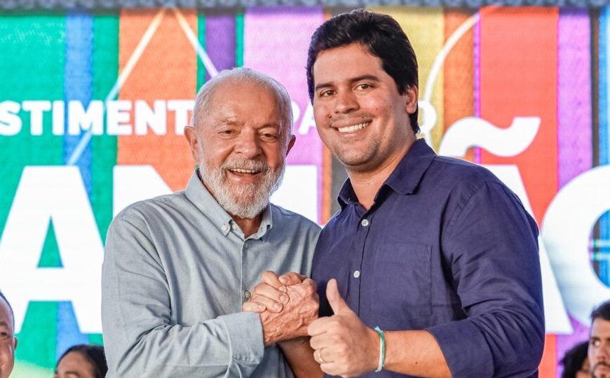 Acordo entre governo e PP deve manter Fufuca como ministro do Esporte