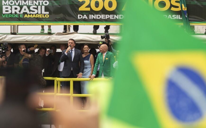 PGR pede arquivamento de inquérito contra Bolsonaro e…