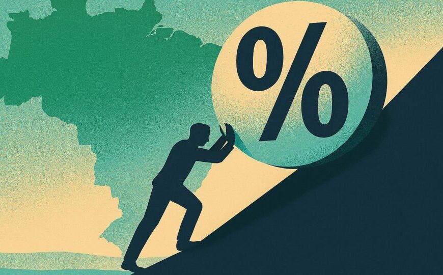 Brasil deve ter o maior aumento da carga…