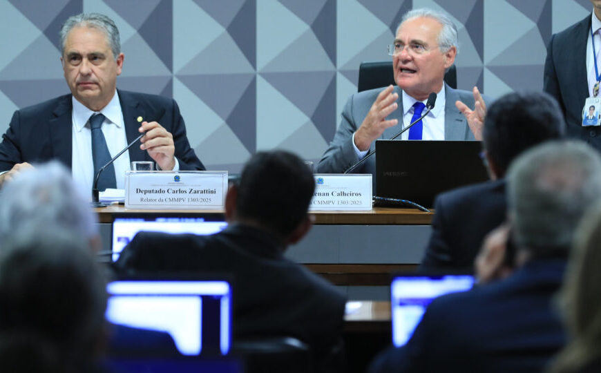 Comissão mista aprova “MP da Taxação” com tributação…