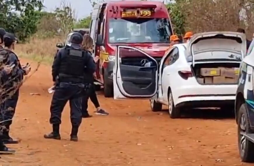 Empresário achado morto dentro do…