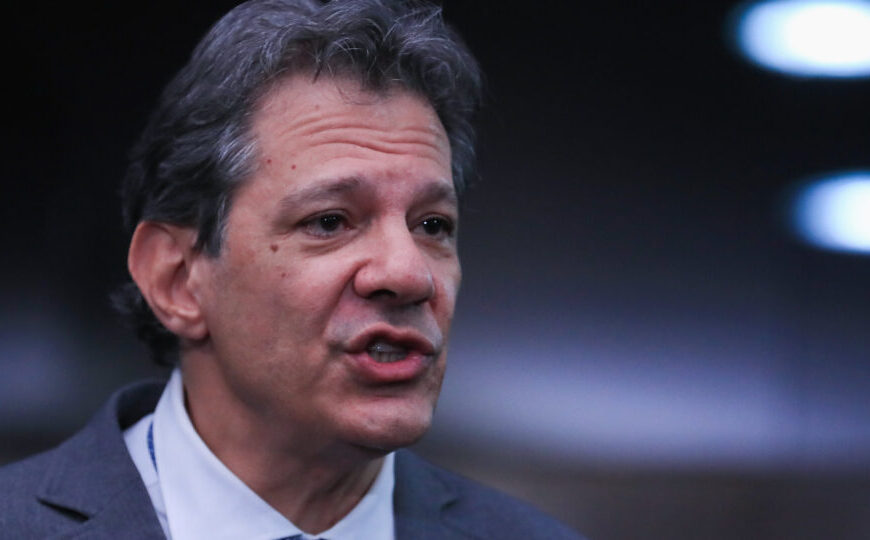Haddad diz que tarifa zero no transporte público…