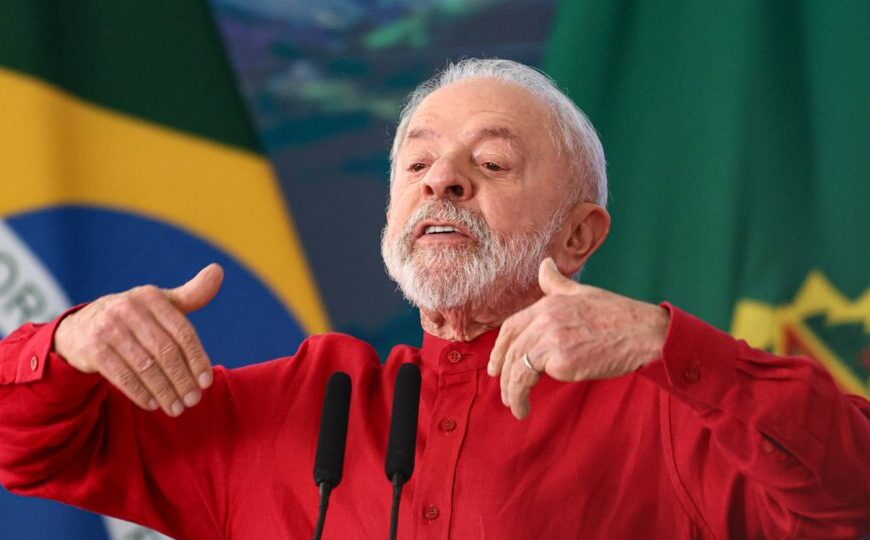 Lula antecipa 2026 em evento oficial e promete…