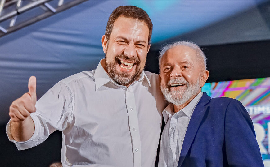 Lula anuncia Guilherme Boulos como ministro da Secretaria-Geral da Presidência