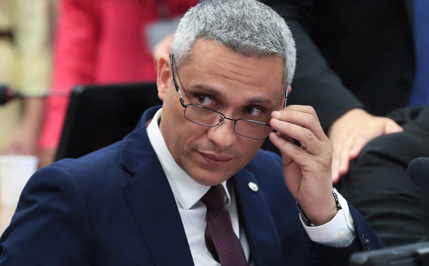 Moraes nega novo pedido de Gayer para visitar Bolsonaro