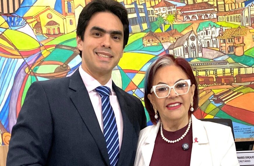 Vereadora Lourdes Monteiro destaca palestra na Câmara sobre ´Outubro Rosa´