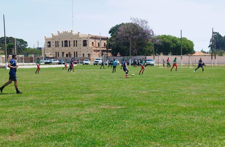 8ª Taça Cidade Ponta Porã…