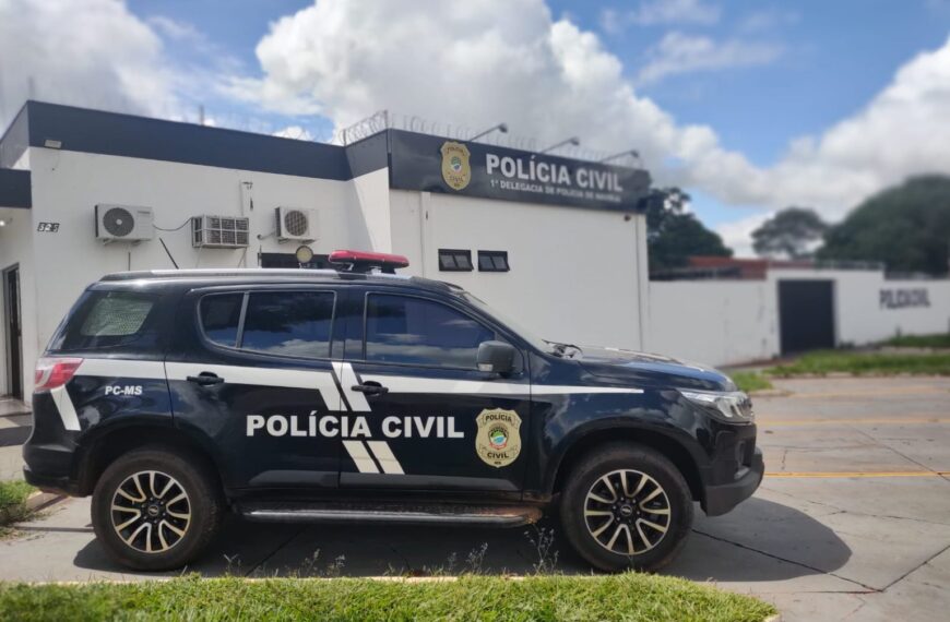 Polícia apreende adolescente suspeita de matar mulher a facadas em Naviraí