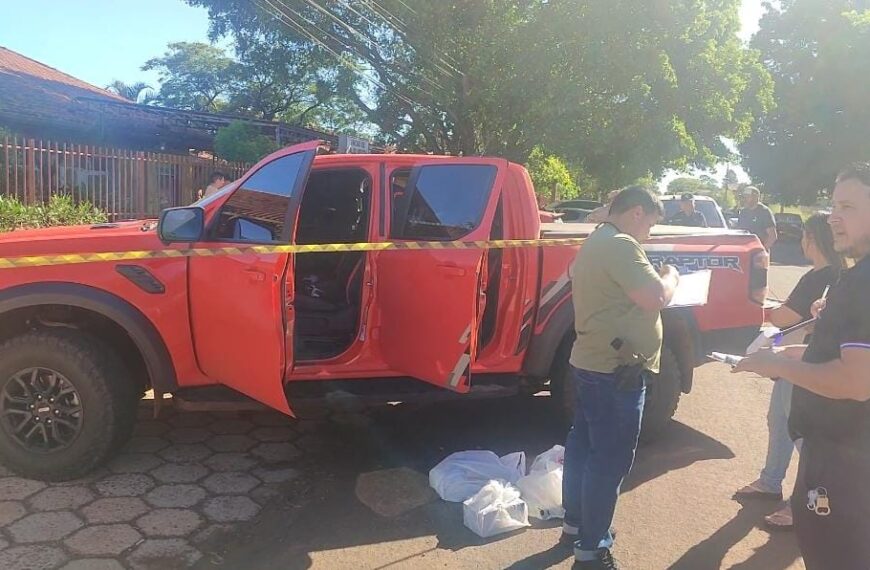 Ferido em atentado na fronteira recebeu seis tiros de pistola e deve ser levado para Assunção