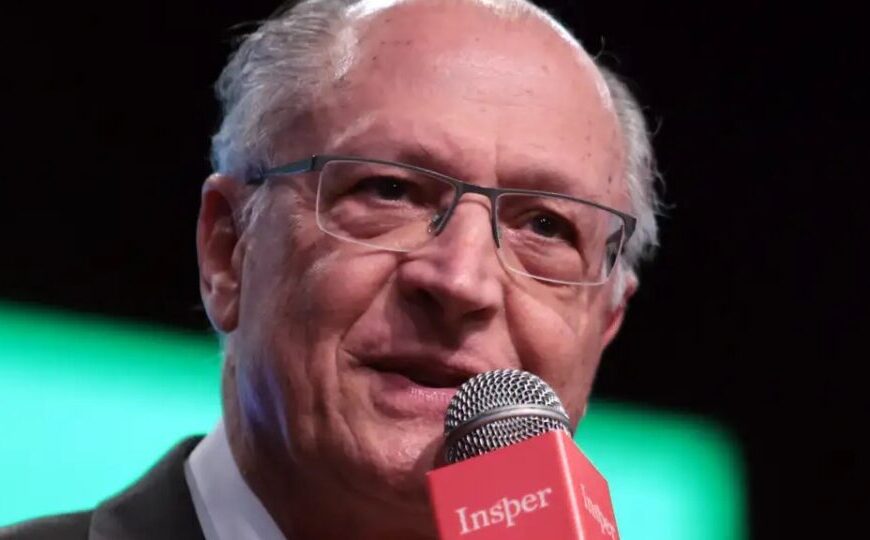 Alckmin diz que Brasil avançou na redução de…