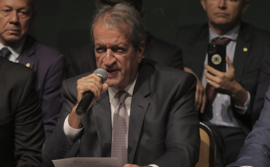 STF decide reabrir investigação contra Valdemar Costa Neto por suposta trama golpista