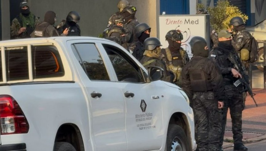 Polícia diz ter identificado líder de assassinos de aluguel na fronteira