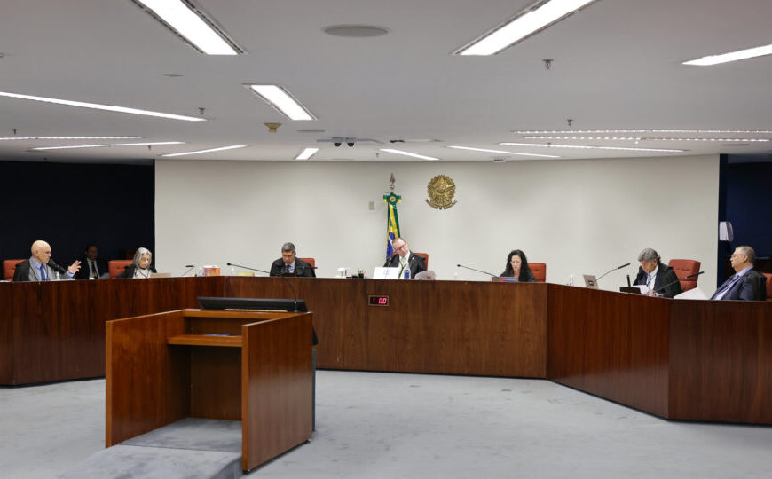 Primeira Turma do STF julga núcleo 4 do suposto plano de golpe nesta terça