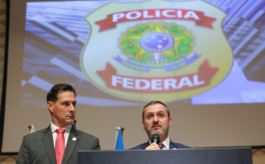 PF realiza operação contra quadrilha do PIX que desviou R$ 813 milhões