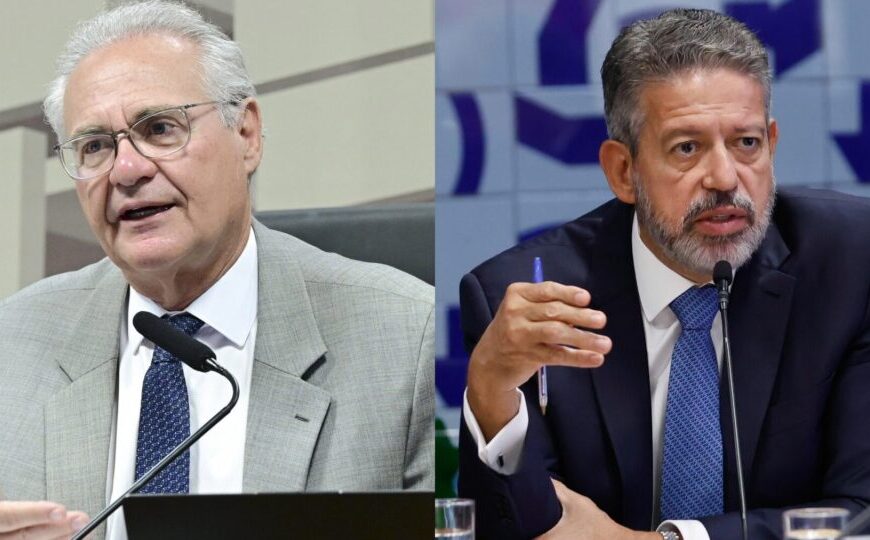 Após alfinetada de Renan, Lira pede que Senado…