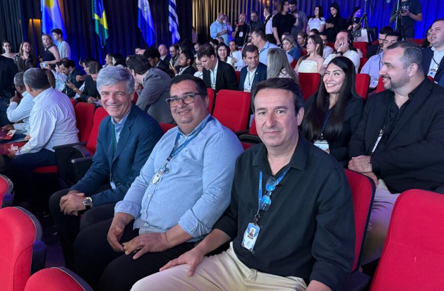 Sanesul destaca papel do saneamento na integração fronteiriça durante Audiência Pública do Parlasul em Ponta Porã