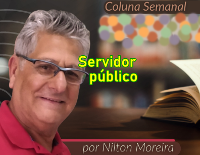 Caminho Iluminado. Servidor Público