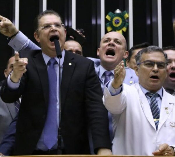 Líder do PL agradece empenho de Tarcísio contra…