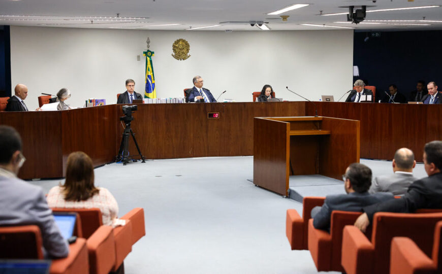 Por maioria, Primeira Turma do STF condena núcleo 4 do suposto golpe