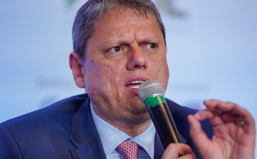 Governo Lula culpa Tarcísio por derrota…