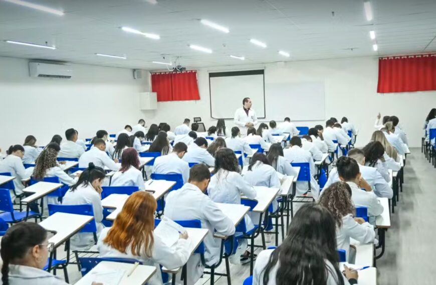 Medicina: UCP de Pedro Juan com matrículas abertas para 2026