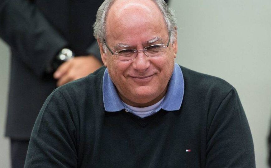 Dias Toffoli muda voto e defende que STF revogue prisão de Renato Duque