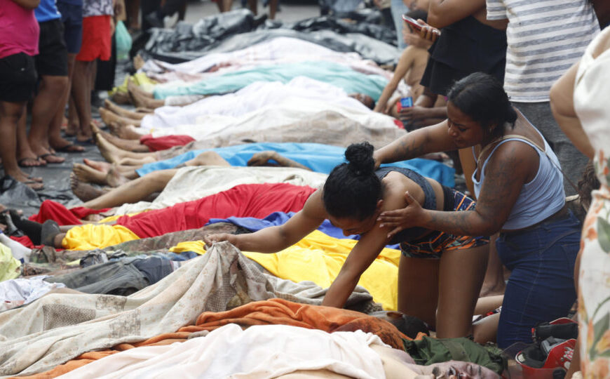 O que se sabe sobre o perfil dos mortos na operação policial no Rio