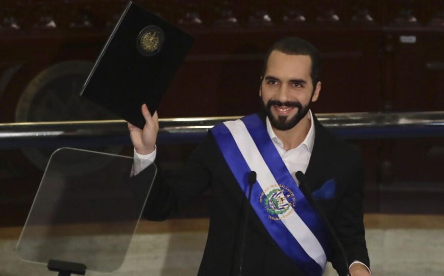 Magno Malta quer ouvir Bukele na CPI do Crime Organizado no Senado