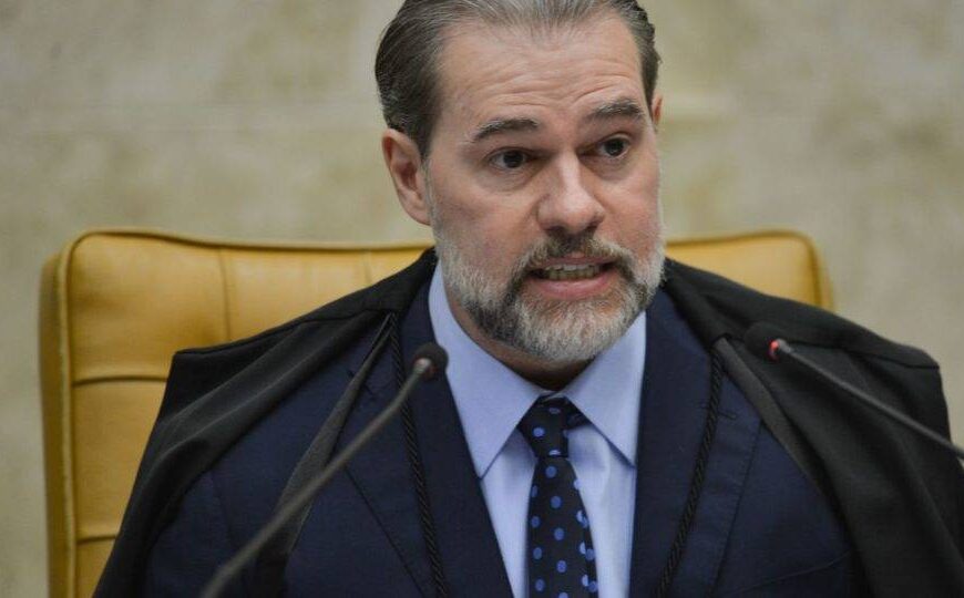 Toffoli paralisa inquérito de corrupção na mineração e deixa situação de 17 presos indefinida