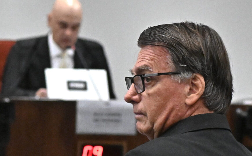 Bolsonaro perde força e vê direita em crise após 100 dias de prisão domiciliar