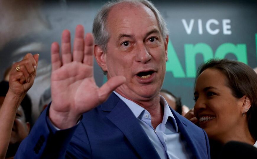 PSDB tenta reposicionar o centro na disputa presidencial com Ciro Gomes e Temer