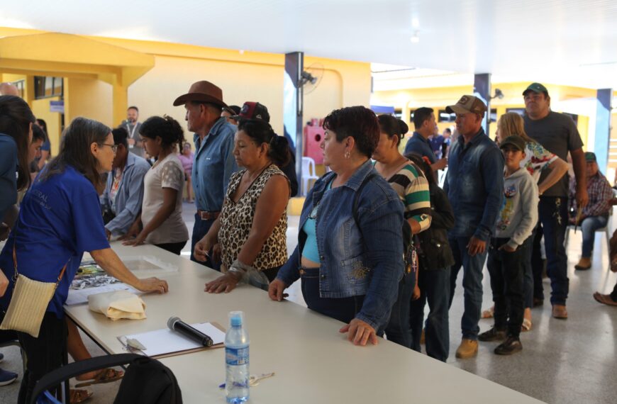 Juizado Itinerante em Porto Murtinho alcança 71% de acordo em audiências realizadas