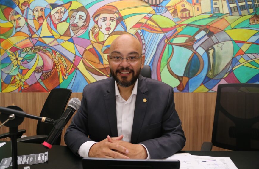 Agnaldo Pereira Lima quer oferta de exames que previnem infarto nas unidades de saúde