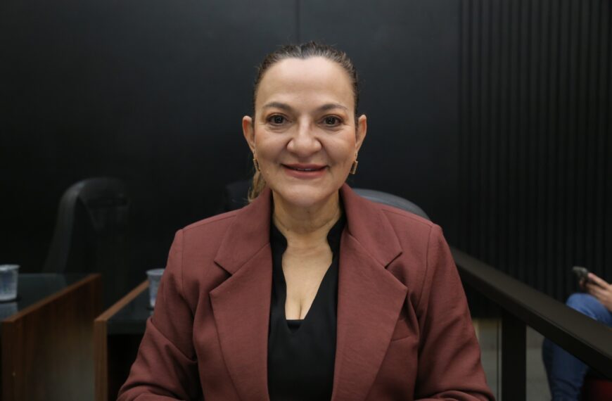 Anny Espínola reitera pedido de rondas da Guarda Municipal nas unidades de saúde