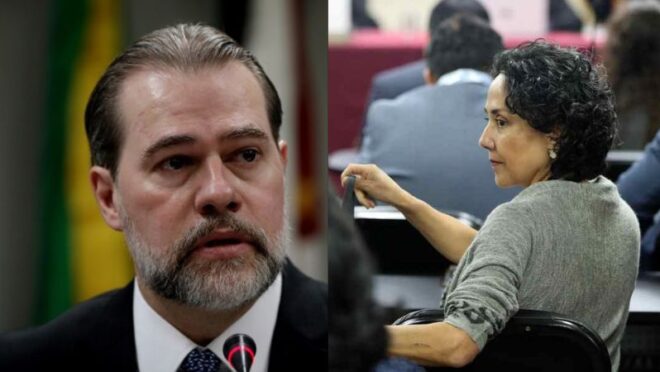 Toffoli anula provas da Lava Jato e atende parcialmente pedido da ex-primeira dama do Peru