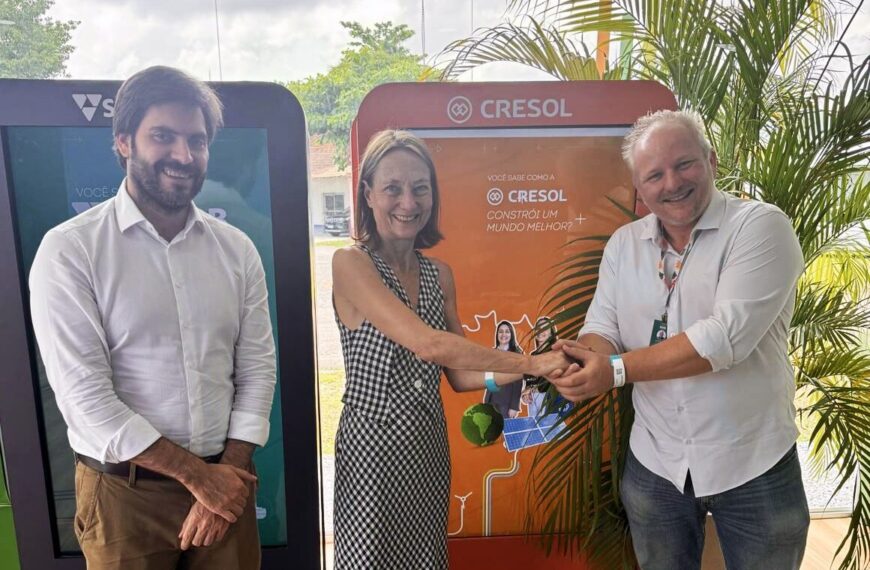 COP30: Cresol apresenta cases e anuncia projeto de microfinanças com DEG Impulse