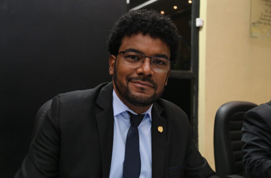 Reinaldo Jalasca volta pedir melhorias para o Bairro Boa Vista