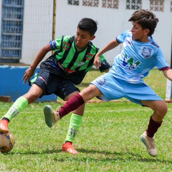 Com 21 clubes, Festival de Futebol Sub-11 acontece…