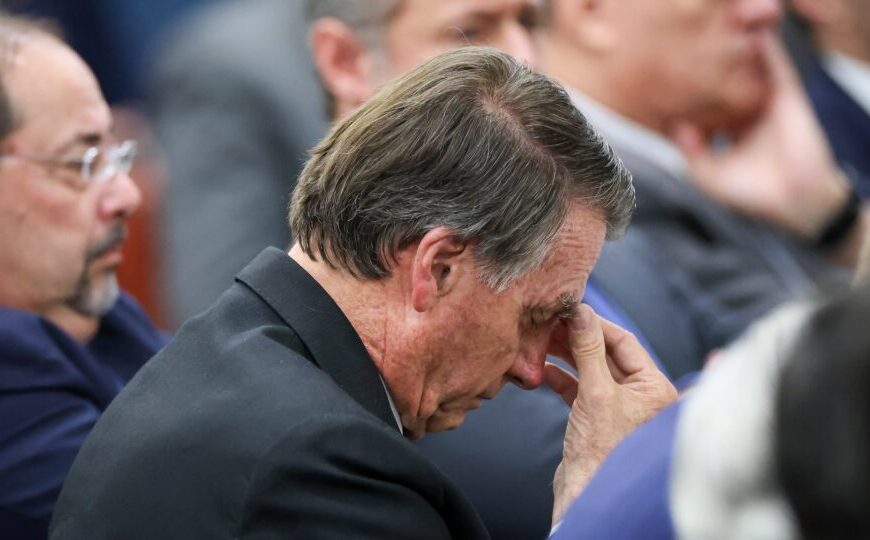 STF começa a julgar nesta sexta recursos de Bolsonaro e outros condenados do núcleo 1