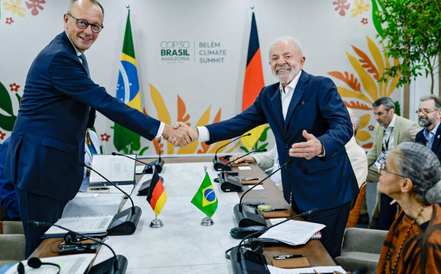 Alemanha frustra governo Lula e evita divulgar valor de doação ao fundo florestal