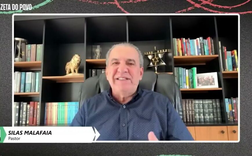 Malafaia espera compaixão de Moraes com Bolsonaro diante de possível regime fechado